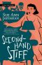 [An Odelia Grey Mystery 08] • Secondhand Stiff